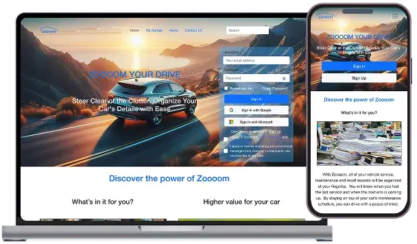 Zoooom Digital Garage