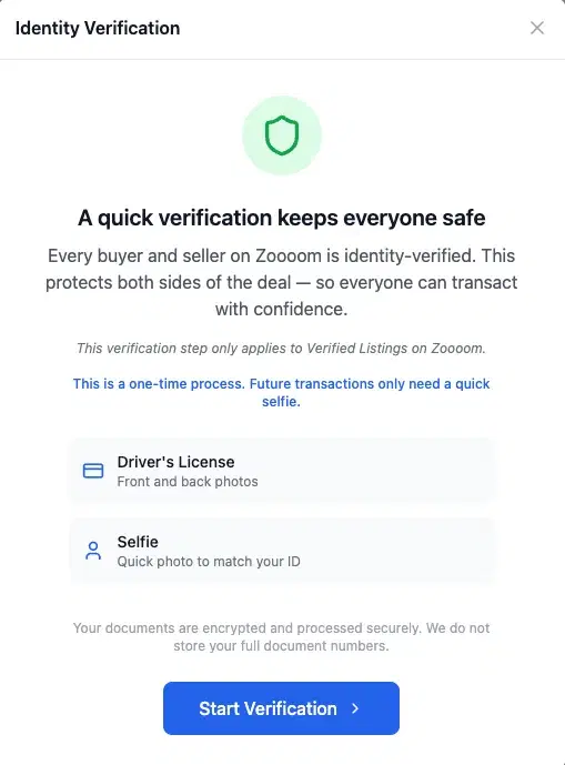 Zoooom KYC Verification illustration