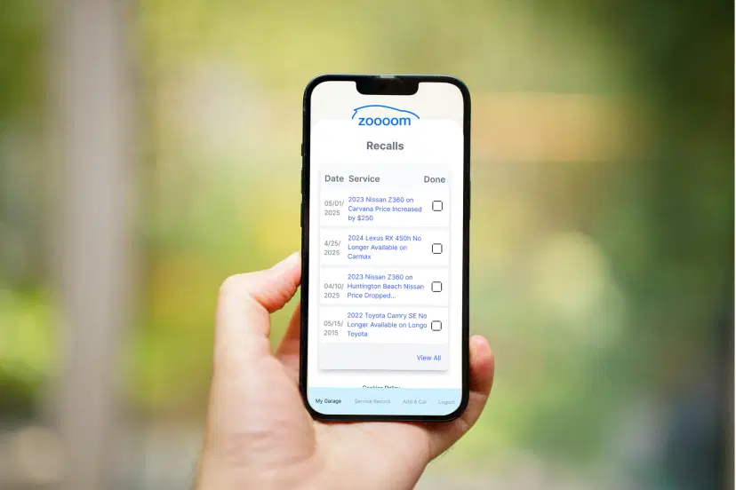 Keeping Your Car Safe with Carsido's Recall Tracker: Never Miss a Safety Alert Again